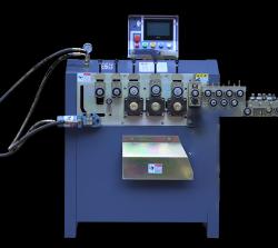 เครื่องรัดลวดสลิงสเตนเลสไฮดรอลิกอัตโนมัติ WPM-DQ2-8 - เครื่องตัด