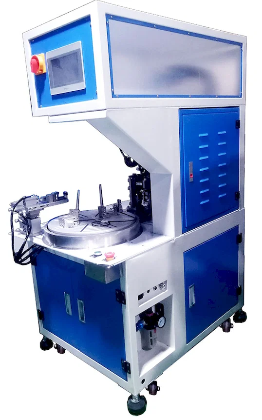 ระบบเครื่องพันและมัดอัตโนมัติ WPM-RT-81T - เครื่องม้วนและมัดสายเคเบิลอัตโนมัติ