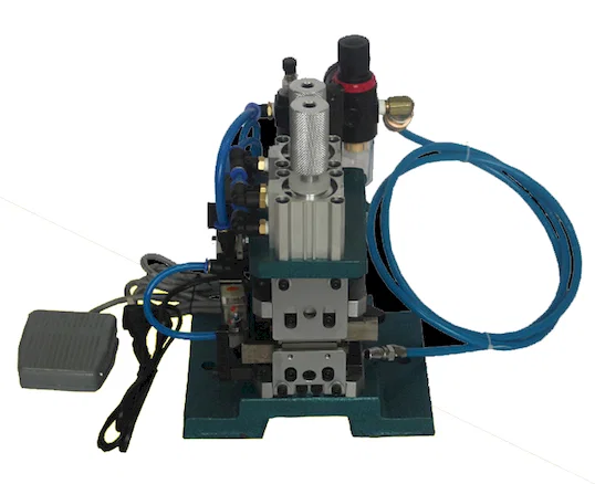 เครื่องปอกและบิดสายไฟนิวเมติก WPM-3FT - เครื่องบิดและปอกสายไฟ